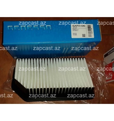 Hyundai, i-20, 2008-2014, filter hava 